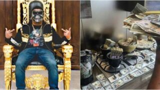 Zlatá mládež z Instagramu v karanténě