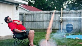 Měli štěstí a ani o tom nevěděli