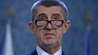 Premiér Babiš