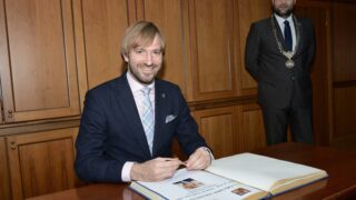 Ministr zdravotnictví Adam Vojtěch.