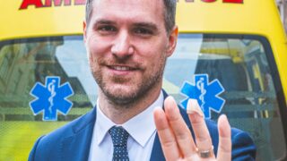 Pražský primátor Zdeněk Hřib