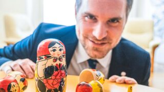 Pražský primátor Zdeněk Hřib