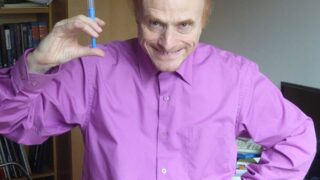 Jaroslav Flegr promluvil o šíření koronaviru.