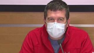 Jan Hamáček je ministr vnitra.