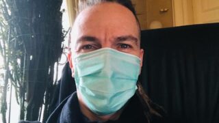 Pirátský šéf Ivan Bartoš