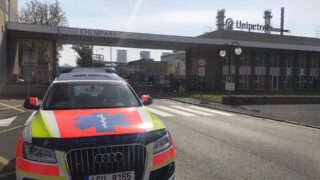 Rozvoz dezinfekce po Praze