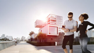 Chytré domy jsou mezi lidmi čím dál populárnější.