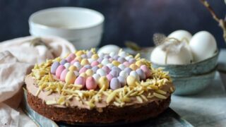 Velikonoční brownies