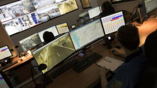 Strážníci řešili řadu přestupků.