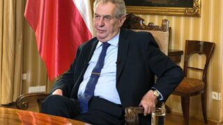 Prezident Miloš Zeman není spokojen s rozhodnutím soudu.