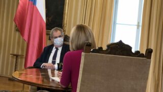 Miloš Zeman - prezident ČR