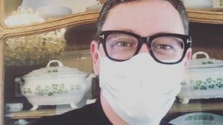 Jiří Ovčáček kritizuje chování čínské ambasády