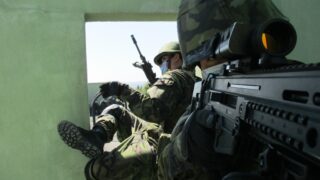 Armáda ČR /Ilustrační foto/