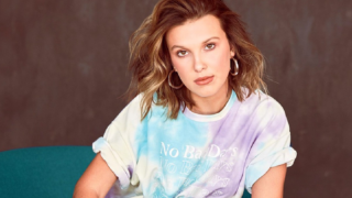 Millie Bobby Brown ze Stranger Things