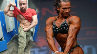 Filip Grznár a Věra Mikulcová