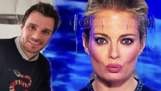 Leoš Mareš a Lucie Borhyová