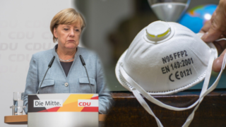 Angela Merkelová je přesvědčena, že to nejhorší svět teprve čeká.