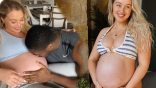 Iskra se svým partnerem se dočkali prvního společného potomka.