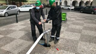 Praha v boji se suchem využije průsaků podzemních vod