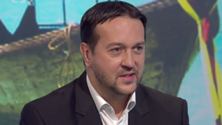 Epidemiolog Rastislav Maďar