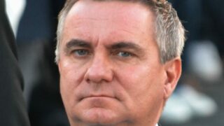 Hradní kancléř Vratislav Mynář.