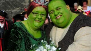 Nejbizarnější svatby světa. Radši nic než tohle