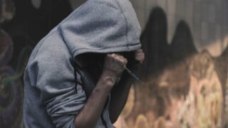 Narkoman /Ilustrační foto/