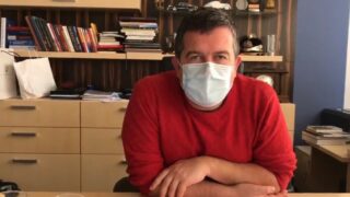 Jan Hamáček - ministr vnitra.