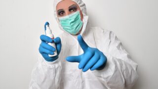 Ilustrační foto - Koronavirus