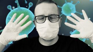 Koronavirus ohrožuje především muže.