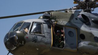 Vojáci pomohou Karlovarskému kraji /Ilustrační foto/