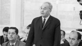 Gustáv Husák byl československý politik slovenského původu