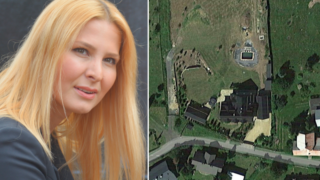 Ivana se skrývá na chalupě