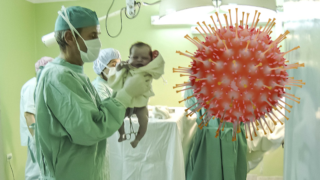 Koronaviru podlehlo teprve 6 týdnů staré miminko.