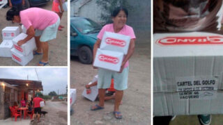 Drogové kartely myslí na lidi.