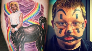 Nejhorší tetování všech dob
