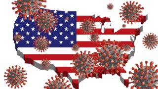 Koronavirus: V USA podlehlo nákaze více než 100 tisíc lidí.