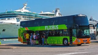 Kdy začnou autobusy a vlaky jezdit do zahraničí?