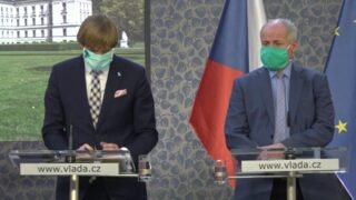 Mezi Vojtěchem a Prymulou jsou velmi napjaté vztahy.