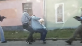 Policie: Zásah na podezřelého z vraždy