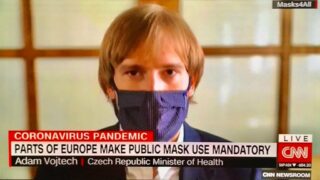 Adama Vojtěcha citují v zahraničí