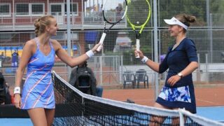 Petra Kvitová opět potvrdila roli české jedničky.