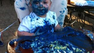 Děti a zvířata nesmíte nechávat bez dozoru