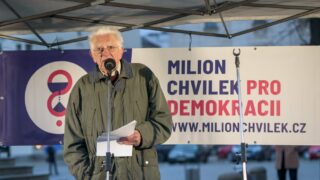 Milion chvilek svolal už několik demonstrací.