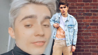 Timotej Májsky je pohledný mladík, který zaujal svým vzhledem řadu dívek.