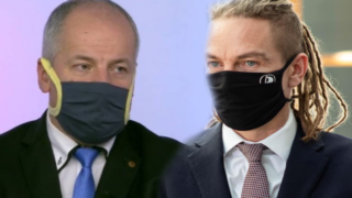 Romana Prymulu kritizoval Ivan Bartoš