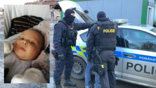 Policie vyhlásila pátrání po dítěti v ohrožení.