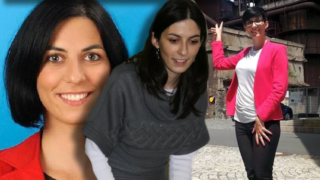 Předsedkyně TOP09 Markéta Pekarová Adamová