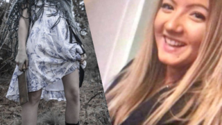 Švédsko řeší brutální vraždu krásné dívky.