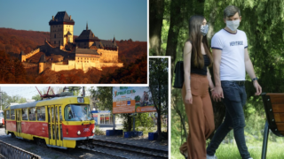 Česko se vrací postupně do normálu.